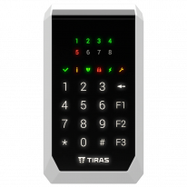 Клавиатура Tiras K-PAD8