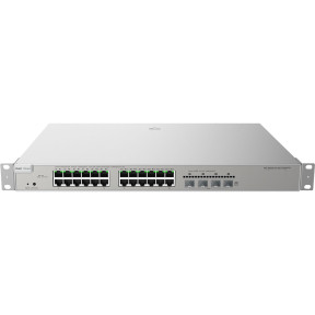 Ruijie Reyee RG-NBS5200-24GT4XS-P - 24-портовый гигабитный PoE-коммутатор L2+, 4 uplink-порта SFP+ купить