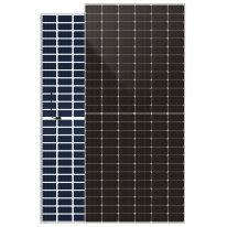 DAH Solar DHN-78X16/DG-630W – Солнечная панель (630 Вт, TOPCon, Bifacial, Double-glass)