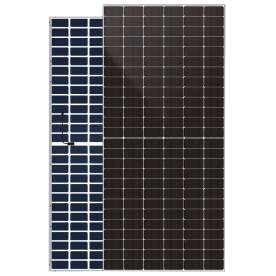 DAH Solar DHN-78X16/DG-630W – Сонячна панель (630 Вт, TOPCon, Bifacial, Double-glass)