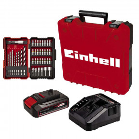 Einhell TE-CD 18/2 Li +39 - Шуруповерт фото