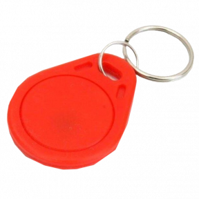 RFID RFID KEYFOB EM Red - Проксіміті брелок купити