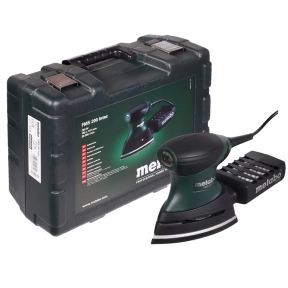 Вибрационная шлифмашина Metabo FMS 200 Intec (600065500) купить