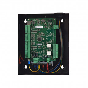 Контролер доступу для 2 дверей Hikvision DS-K2802 зображення