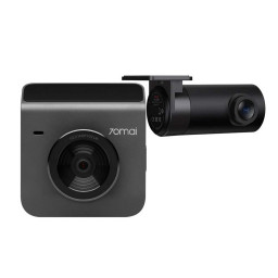 Видеорегистратор 70Mai A400 Dash Cam (Black) + Midrive RC09