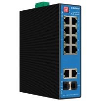 Ewind EW-PIS1812-8GE - Комутатор 12 портів некерований