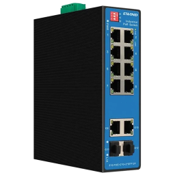 Ewind EW-PIS1812-8GE - Коммутатор 12 портов неуправляемый
