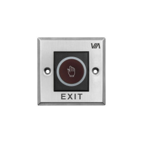 Бесконтактная кнопка выхода VIA SECURITY VB8686M купить
