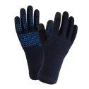 Перчатки водонепроницаемые Dexshell ThermFit 3.0 Gloves, темно-голубые, размер M