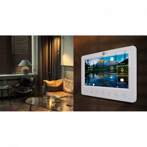 NeoLight Kappa+ HD White - Відеодомофон фото