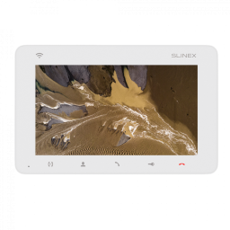 Slinex SM-07N Cloud Білий - Відеодомофон