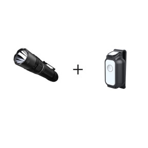 Ліхтар ручний Fenix PD36R Pro + Ліхтар ручний Fenix MINI-LITE купити