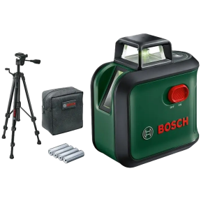 Bosch AL 360 Set (0.603.663.B04) - Лазерный нивелир со штативом купить