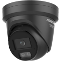 Hikvision DS-2CD2347G3-LI2UY(BLACK) (2.8мм) - 4Мп IP відеокамера ColorVu