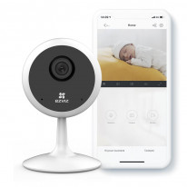 2МП облачная Wi-Fi IP видеокамера EZVIZ CS-C1C (D0-1D2WFR)