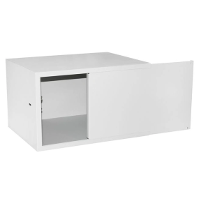 БК-520-з-1-7U К-4561 - Антивандальний ящик зображення