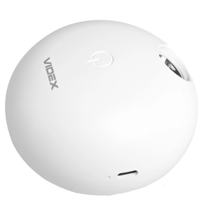 VIDEX VLE-TF18W 3W 3000-5500K 220V - LED лампа настольная с аккумулятором - фото №3 VIDEX VLE-TF18W 3W 3000-5500K 220V - LED лампа настольная с аккумулятором в Украине