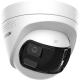 Hikvision DS-2CD1363G2P-LIUF/SL (2.8мм) – Панорамная IP-камера (6Мп, 180°, ИК 30м, IP67)