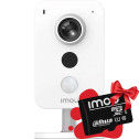 IMOU Cube PoE 4MP (IPC-K42AP) - 4 Мп кубическая камера с поддержкой PoE