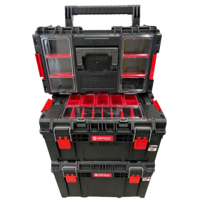 QBRICK SYSTEM PRIME SET 2 - Ящик для инструментов - фото №2 QBRICK SYSTEM PRIME SET 2 - Ящик для инструментов фото