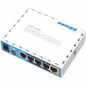 2.4GHz Wi-Fi точка доступу з 5-портами Ethernet MikroTik hAP (RB951Ui-2nD)