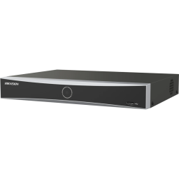 Hikvision DS-7608NXI-K1/VPro – Сетевой видеорегистратор (8 каналов, 12 Мп, 1xSATA до 16ТБ, AcuSeek)