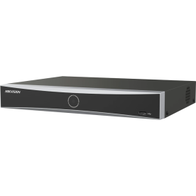 Hikvision DS-7608NXI-K1/VPro – Сетевой видеорегистратор (8 каналов, 12 Мп, 1xSATA до 16ТБ, AcuSeek)