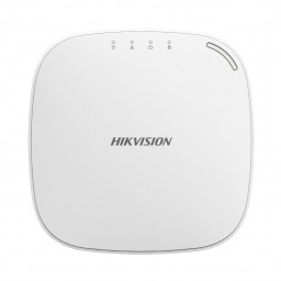 Бездротовий Hub охоронної сигналізації (868 MHz) Hikvision DS-PWA32-HS White