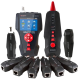 NOYAFA NF-8601W – Кабельный тестер (TDR, PoE, PING, RJ45, RJ11, BNC, 8 терминалов)