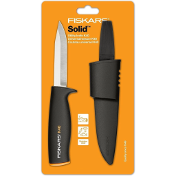 Fiskars Solid K40 (1001622) - Нож общего назначения