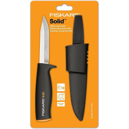 Fiskars Solid K40 (1001622) - Ніж загального призначення