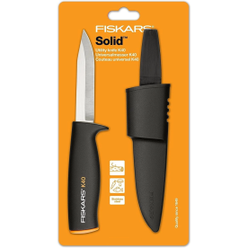 Fiskars Solid K40 (1001622) - Ніж загального призначення