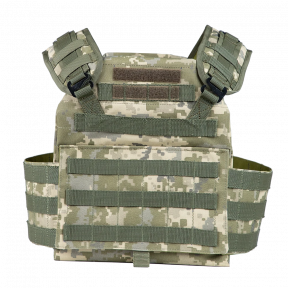 Плитоноска "BarahtАr Піксель" зображення