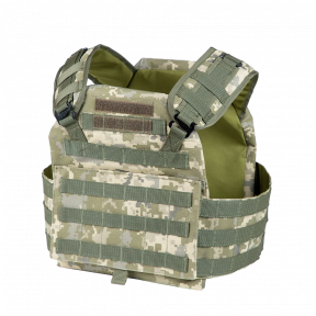 Плитоноска "BarahtАr Піксель" купити