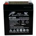 Ritar RT1250(12V5AH) - Аккумуляторная батарея