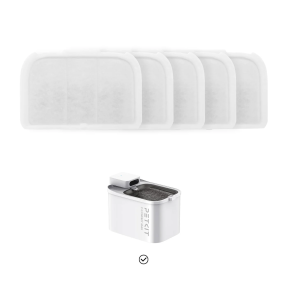 Фильтр PETKIT Water Fountain для EVERSWEET MAX 5PCS P4171 фото