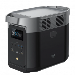 EcoFlow DELTA 2 - Портативна зарядна станція купити