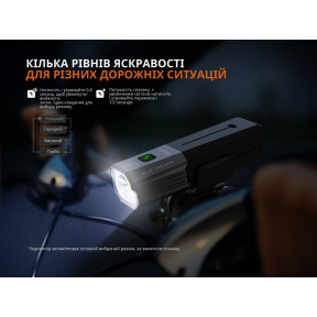 Велофара Fenix BC22R купити