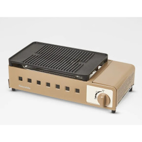 Naturehike CNH22CJ007 - Пальник-гриль газовий мультифункціональний в Україні