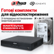 Dahua DHI-NVR2216-I2 з HDD 4Тб – Мережевий відеореєстратор (16ch, 2xSATA, 4TB, WizSense, 12MP)