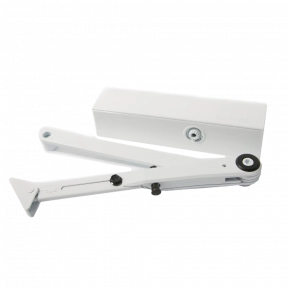 Дотягувач GEZE TS 2000 V BC білий купити