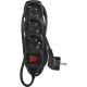EMOS PC1321R - Сетевой удлинитель 3 розетки 1.5 м