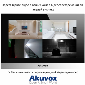SIP домофон AKUVOX C315W купить