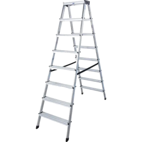 Двостороння драбина KRAUSE Dopplo 2x8 купити