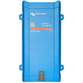 Victron Energy MultiPlus 12/500/20-16 + Ritar R-LFP12.8V50AH - Система безперебійного живлення 640 Вт·год зображення