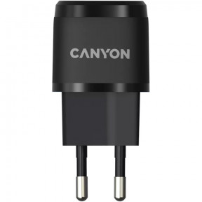 Canyon H-20-05 Черный - USB-C PD сетевой адаптер в Украине