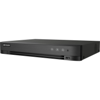 Hikvision iDS-7208HUHI-M1/XT - 8-канальний відеореєстратор 5MP 1U H.265 AcuSense