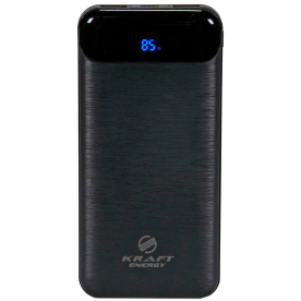 Kraft KPB-2010FC (10000 mAh) Black - Повербанк