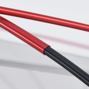 Намет тримісний Naturehike CNK2300ZP024, червоний зображення