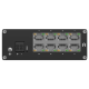 Промышленный неуправляемый коммутатор Teltonika TSW030 (8 портов RJ45 10/100 Mbps, питание 7-57V DC, IP30)